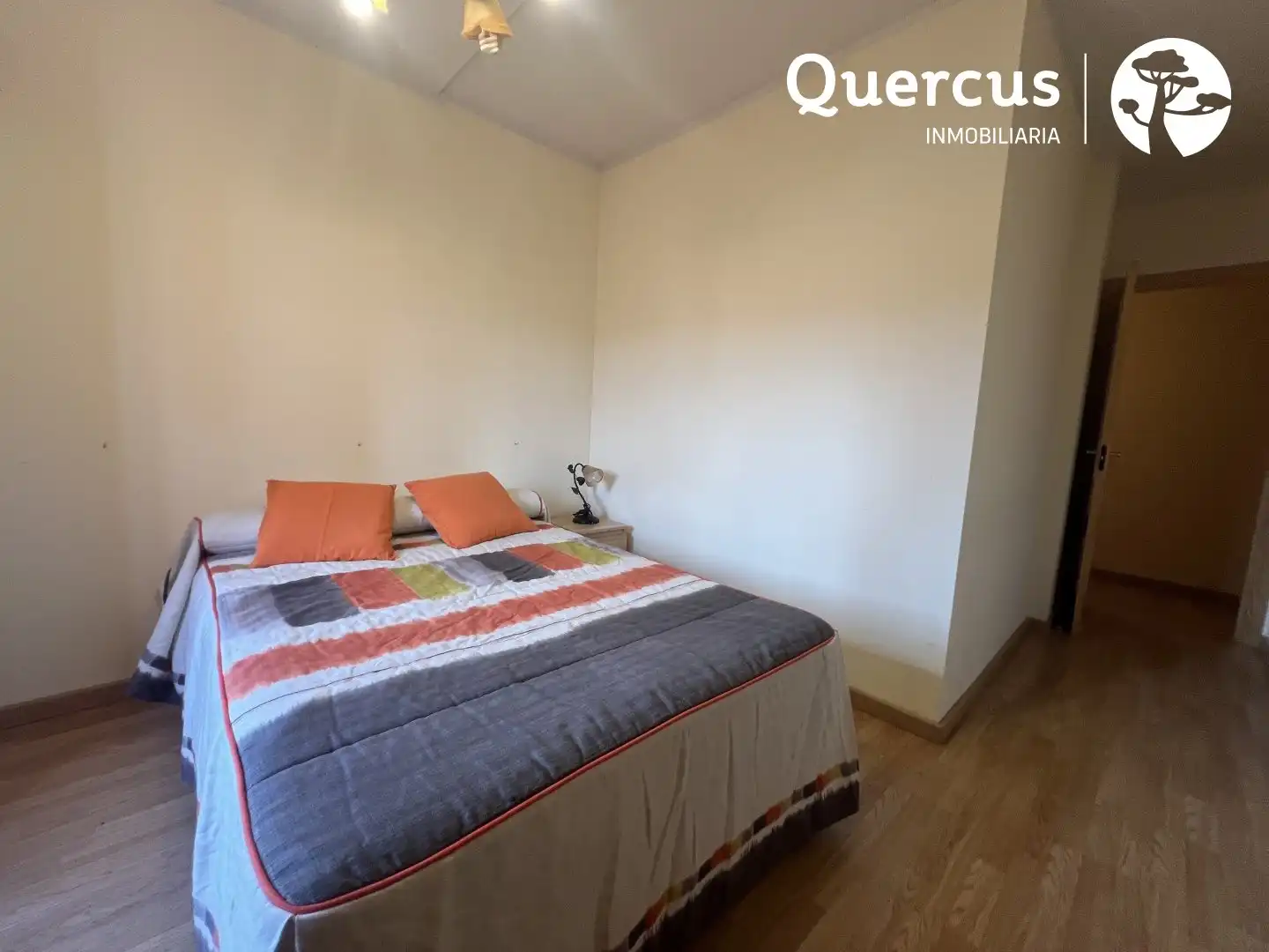 Bedroom of Flat for sale in Espirdo  with Heating and Storage room