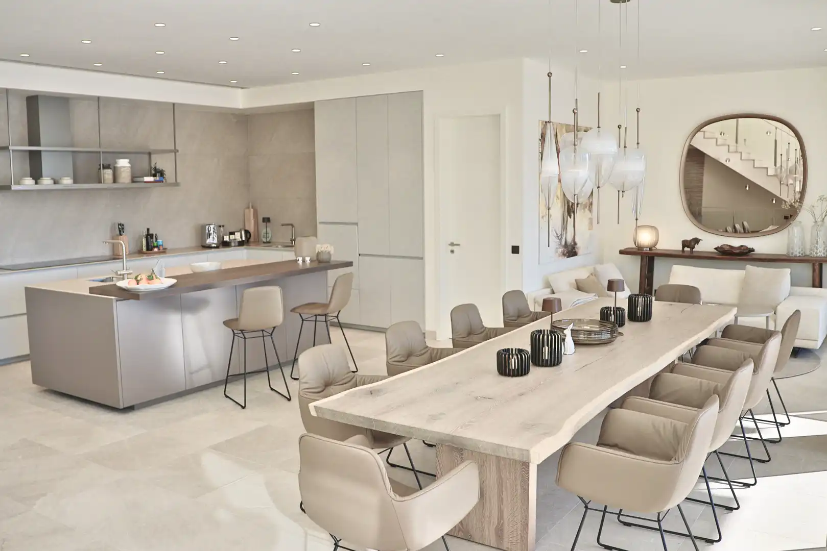 Comedor de Casa o chalet en venta en Andratx con Aire acondicionado, Calefacción y Jardín privado