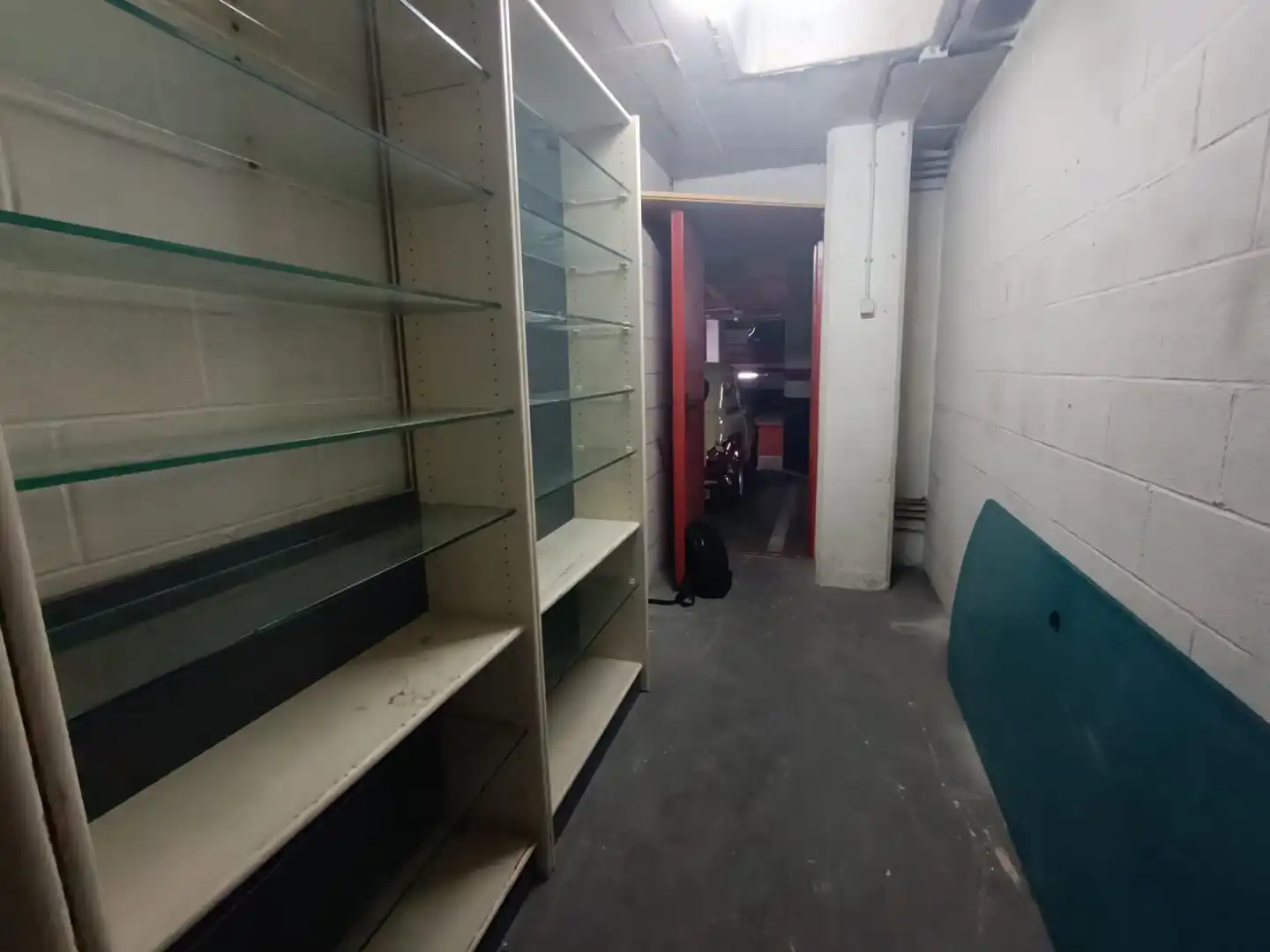 Einzelparkplatz mit Aufzug zum Verkauf in Carrer de Mossèn Andreu 13, imagen 15