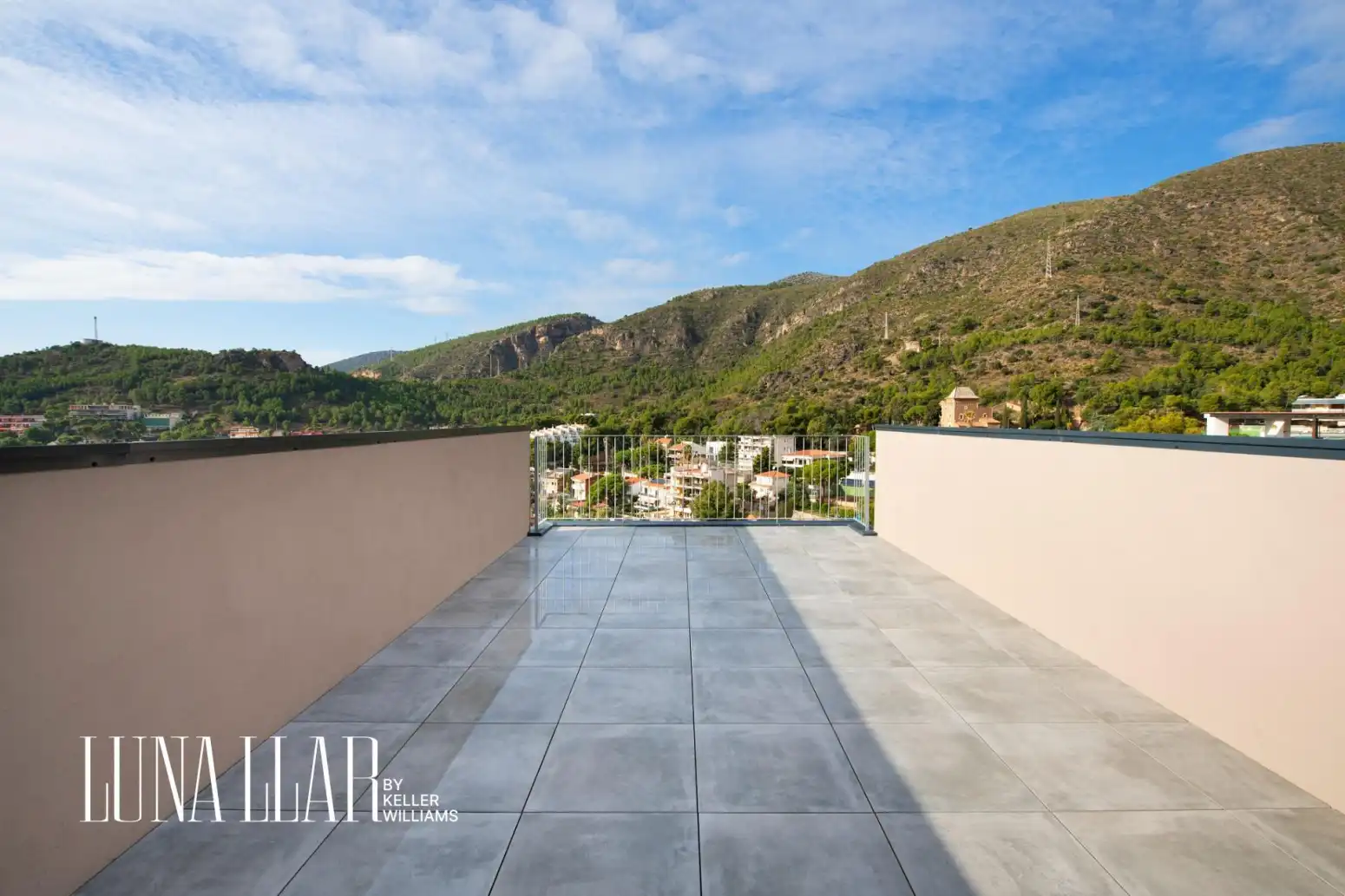 Terraza de Casa o chalet en venta en Castelldefels