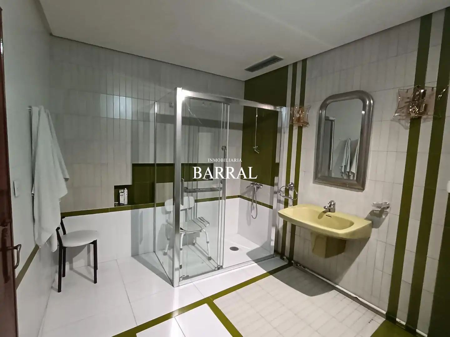 Baño de Casa o chalet en venta en Ablitas con Calefacción, Terraza y Trastero