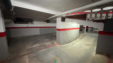 Foto 3 de Garaje de alquiler en Plaza Escultor Frechina, L'Hort de Senabre, Valencia Capital