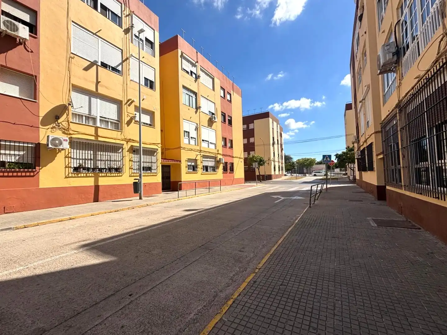 Exterior view of Flat for sale in Puerto Real