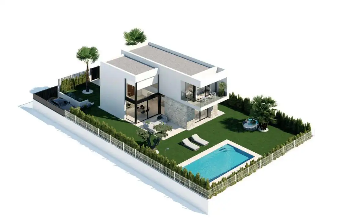 Detached house with pool for sale in Calle Calle Serra Cortina, imagen 10