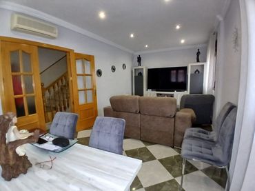Adossat en venda a Calle Alcalde Ramón González Martínez
