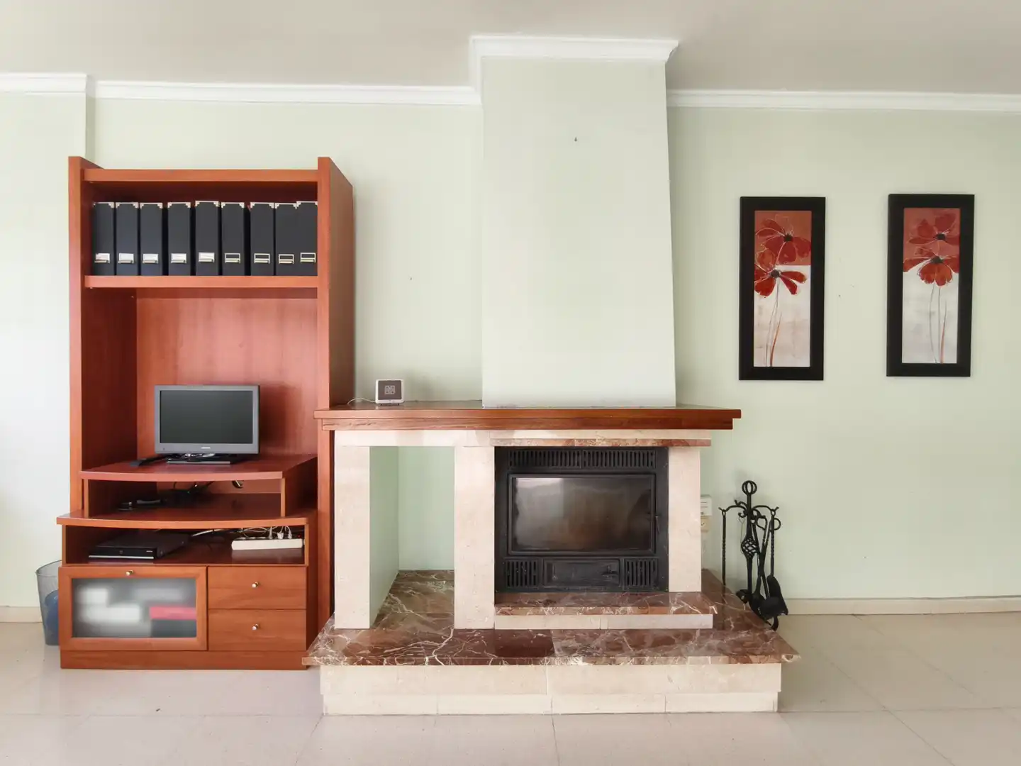 Sala de estar de Casa o chalet en venta en Grijota con Calefacción, Jardín privado y Piscina