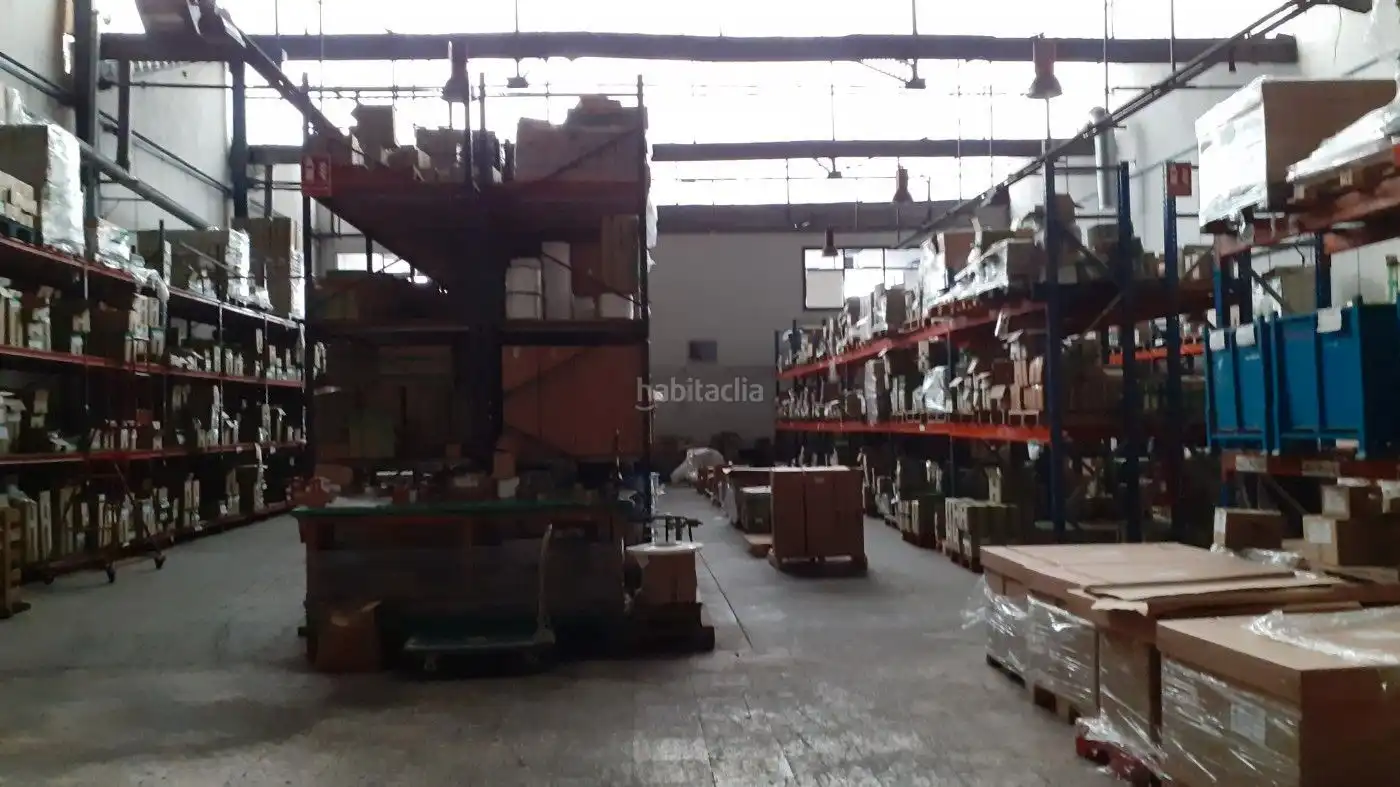 Industrial building for sale in Santa Perpètua de Mogoda
