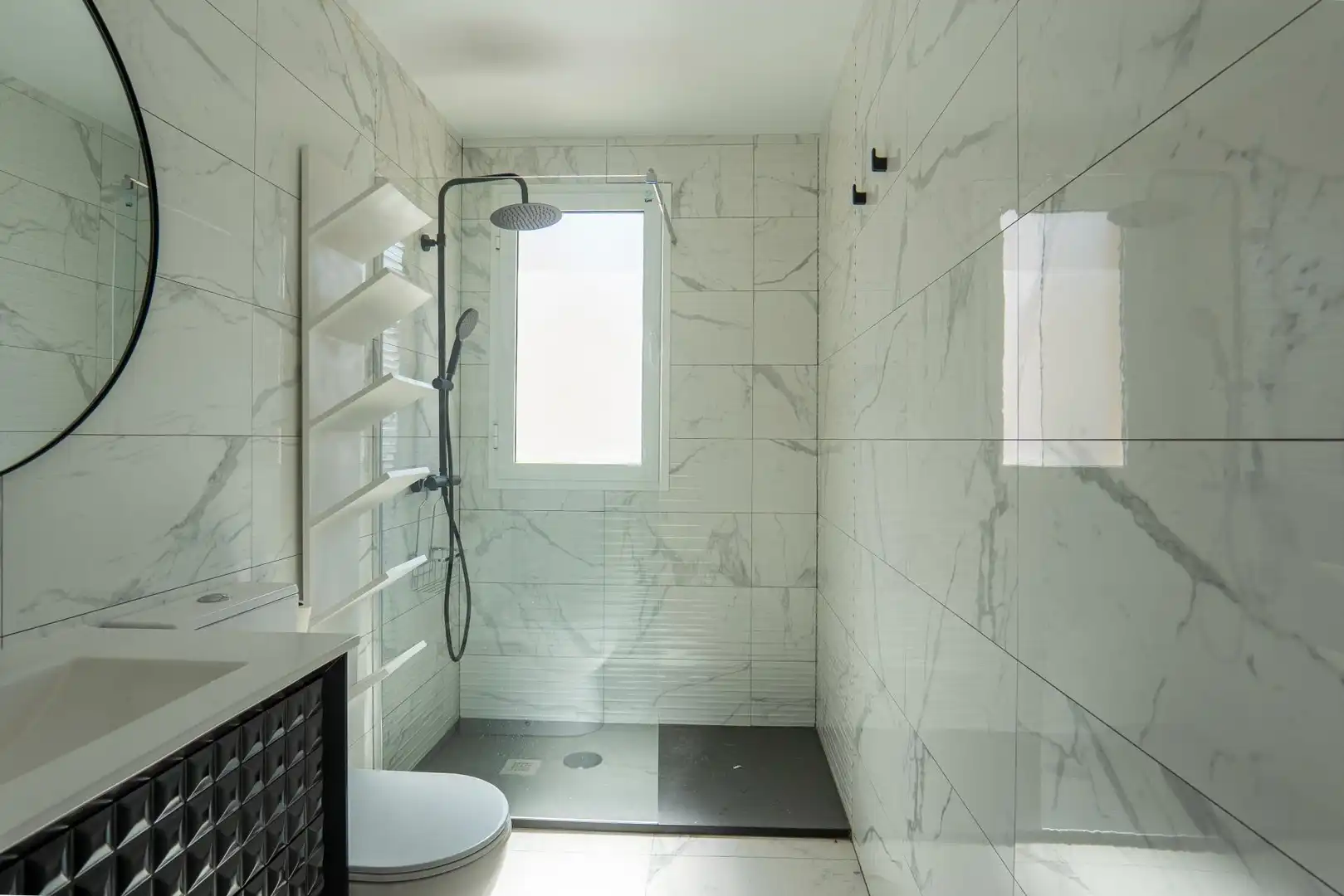Baño de Casa o chalet en venta en Dílar con Calefacción, Jardín privado y Terraza