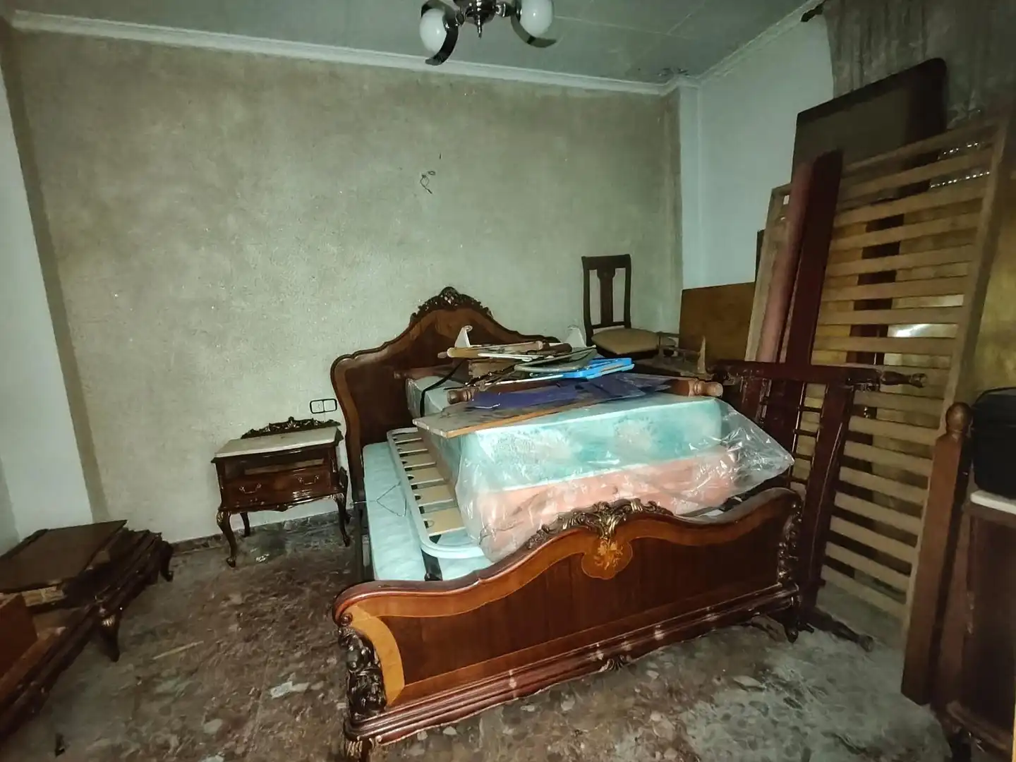 Schlafzimmer von Haus oder Chalet zum Verkauf in Albal
