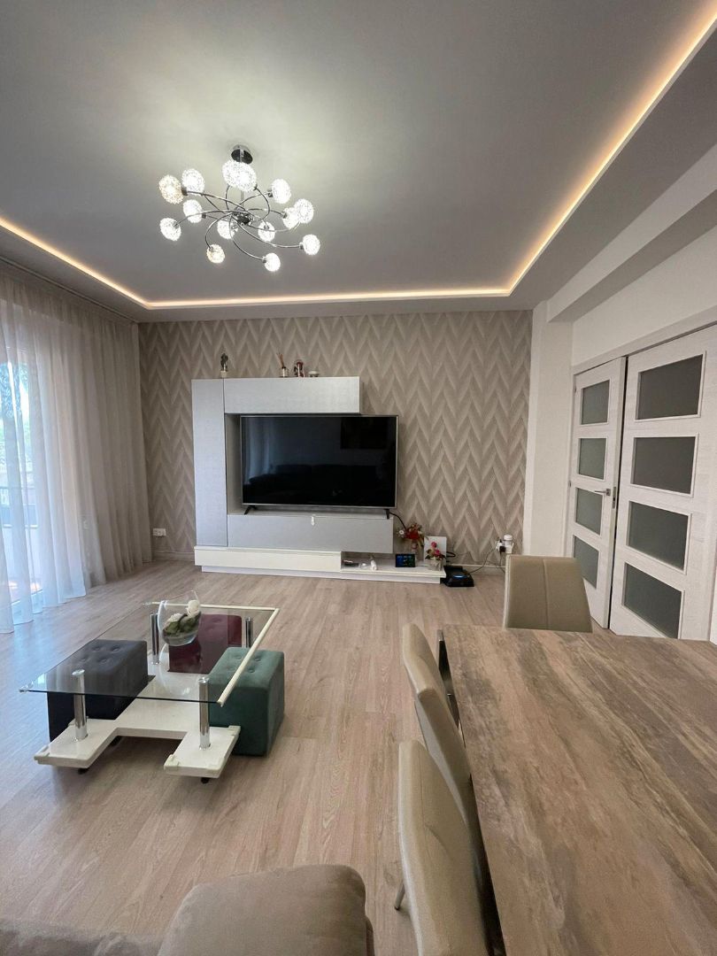 Sala d'estar de Pis en venda en Picanya amb Aire condicionat, Parquet i Moblat