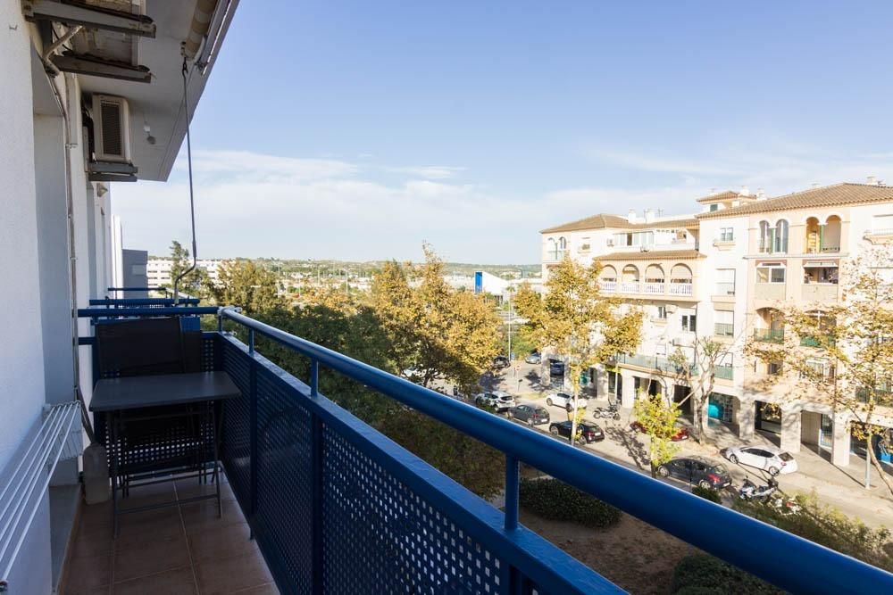 Balcony of Flat for sale in El Puerto de Santa María  with Air Conditioner, Terrace and Community pool