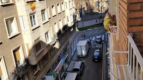 Foto 4 de Piso de alquiler en Calle Mariano Royo Urieta, 1, Paseo Sagasta, Zaragoza Capital