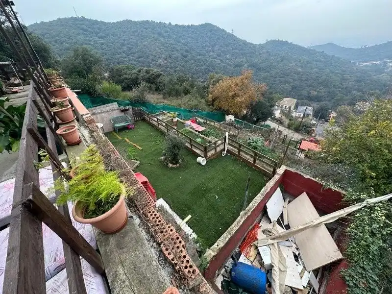 Terrassa de Casa o xalet en venda en Montcada i Reixac