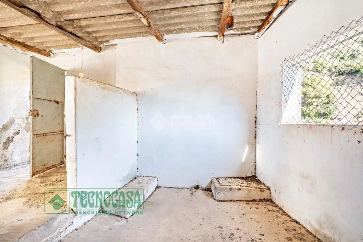 Casa rústica amb terrassa en venda a Tolox, imagen 18