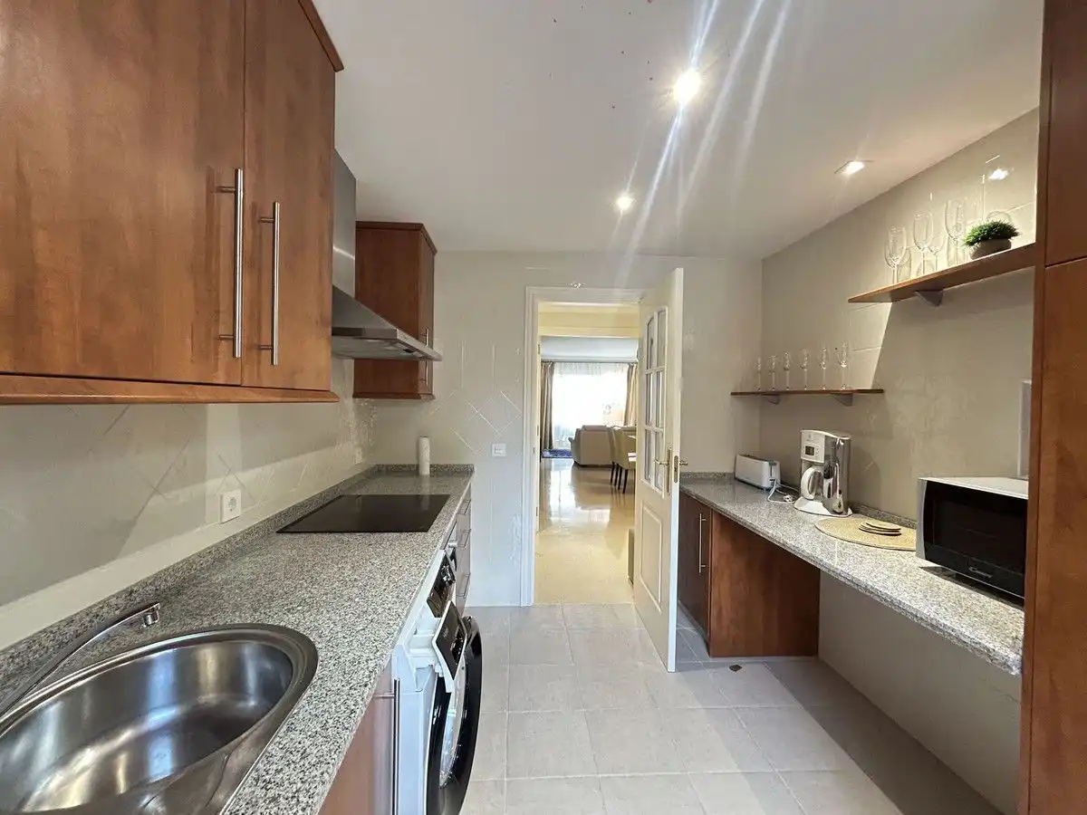 Apartament de lloguer a Santa María