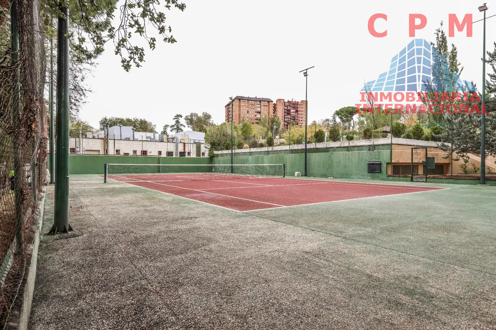 Garden of Flat for rent in Fuencarral - El Pardo