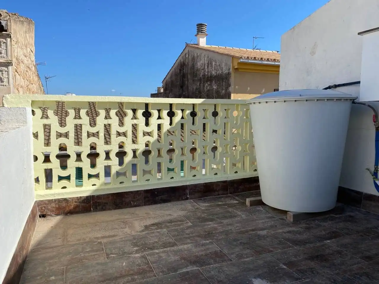 Terraza de Casa o chalet en venta en Sa Pobla