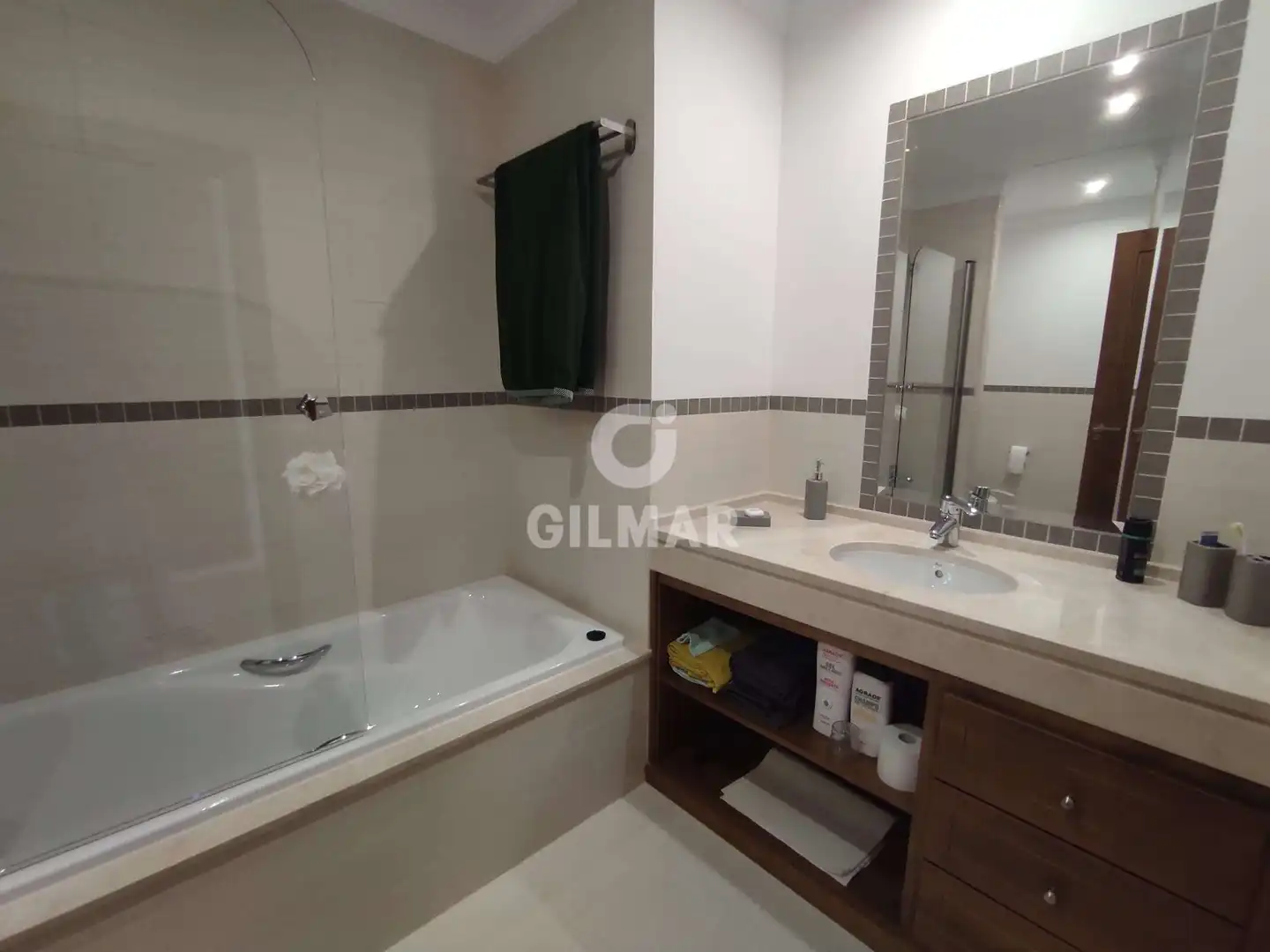 Baño de Casa o chalet en venta en Arcos de la Frontera con Calefacción, Jardín privado y Piscina