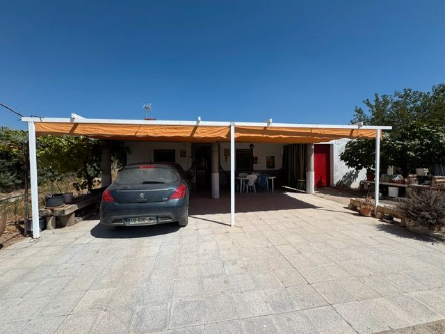 Vista exterior de Finca rústica en venda en Mérida