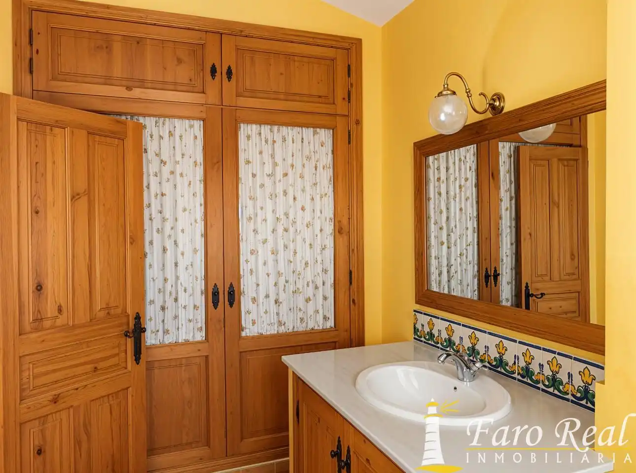 Baño de Casa o chalet en venta en Sanlúcar de Barrameda con Aire acondicionado, Jardín privado y Terraza