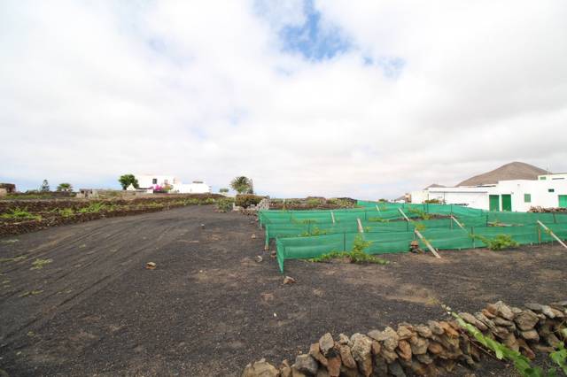 Terreno residencial en Venta en Tinajo