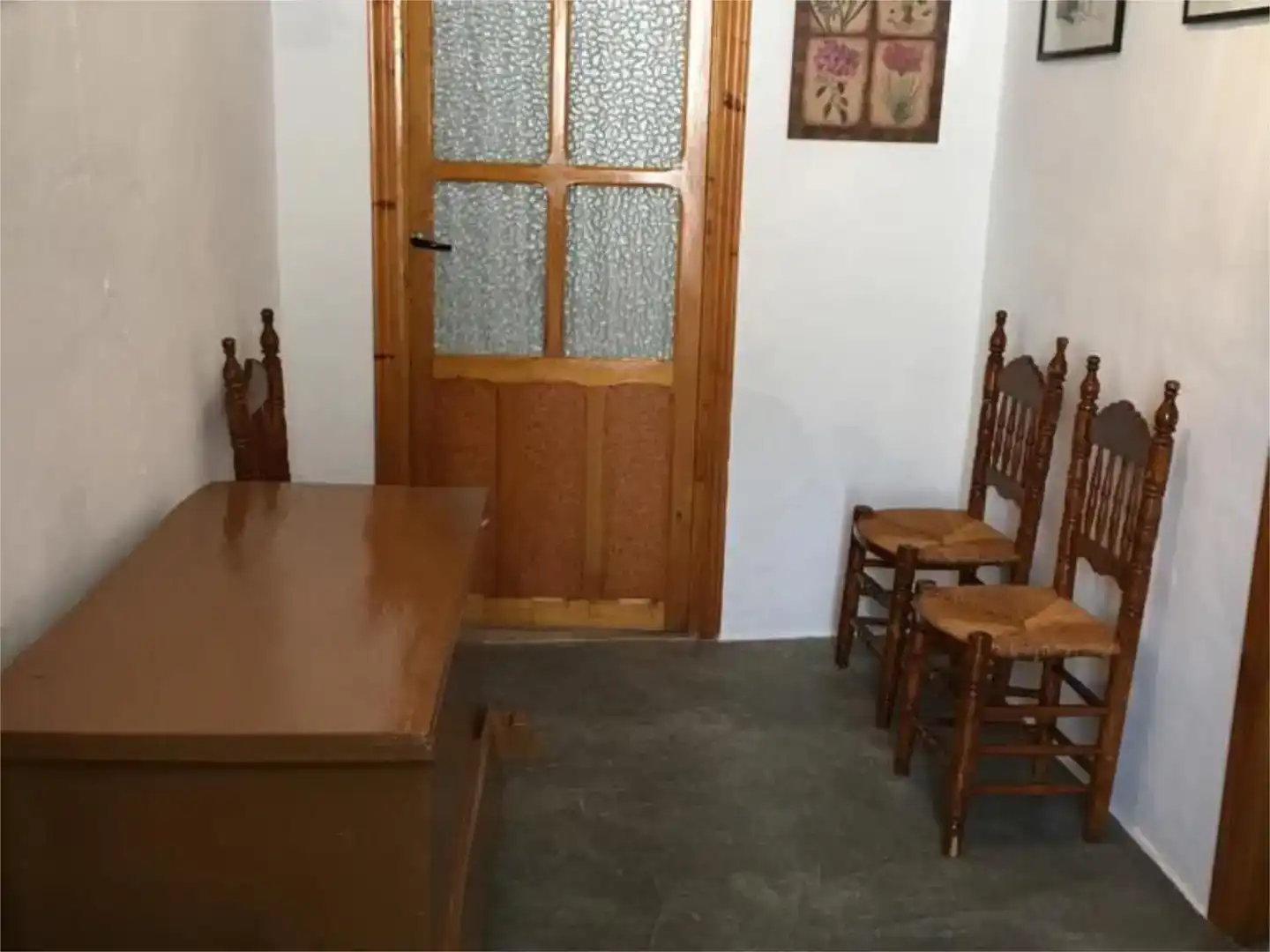 Piso en venta en Benamaurel con Amueblado
