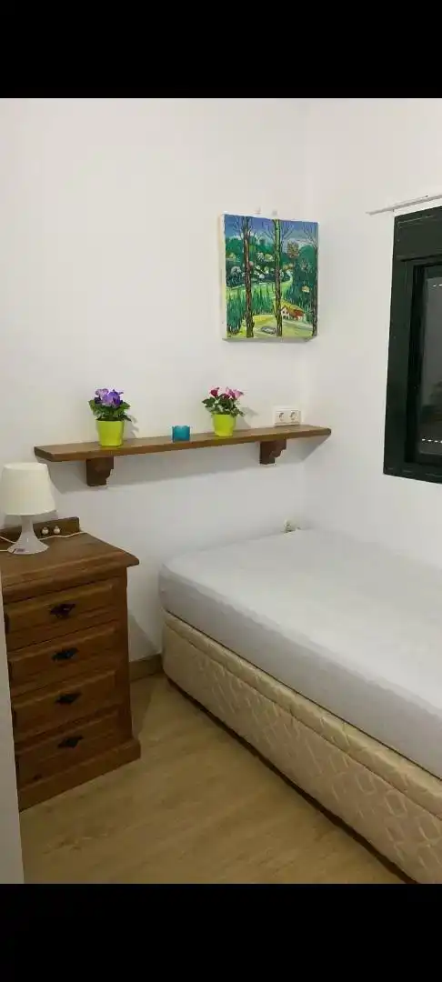 Dormitori de Pis en venda en Benalup-Casas Viejas amb Jardí privat, Traster i Piscina