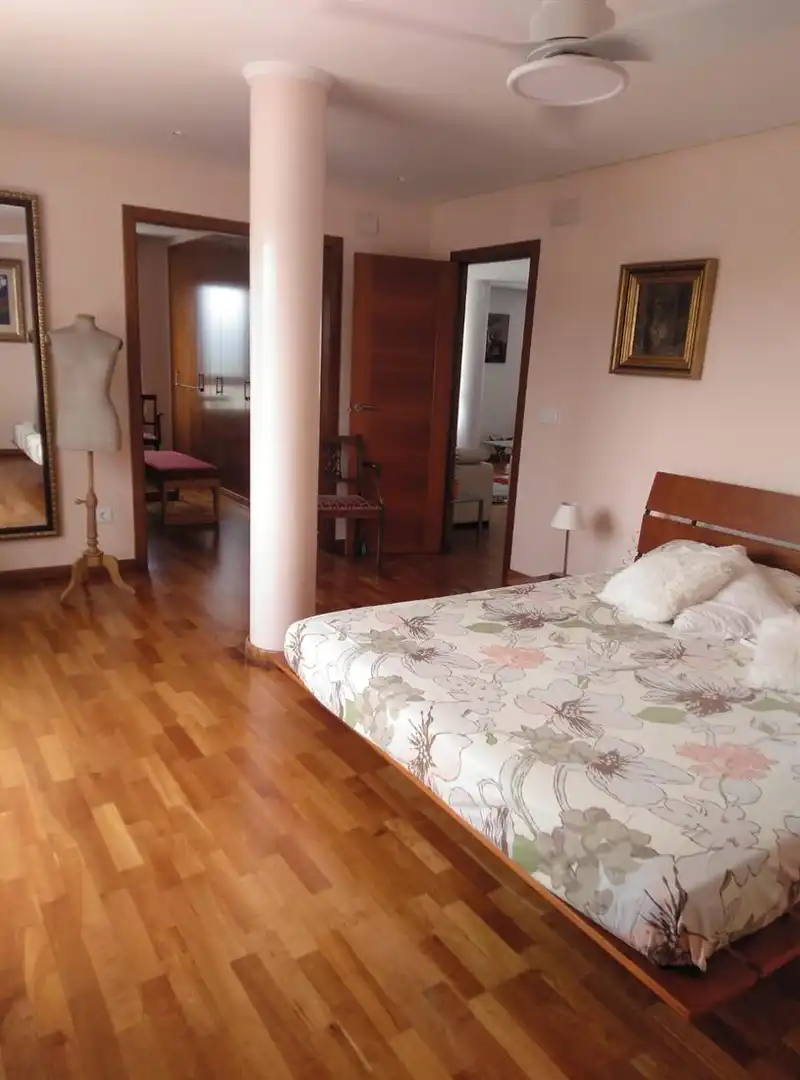 Habitación de Casa o chalet en venta en Gandia con Calefacción, Jardín privado y Terraza
