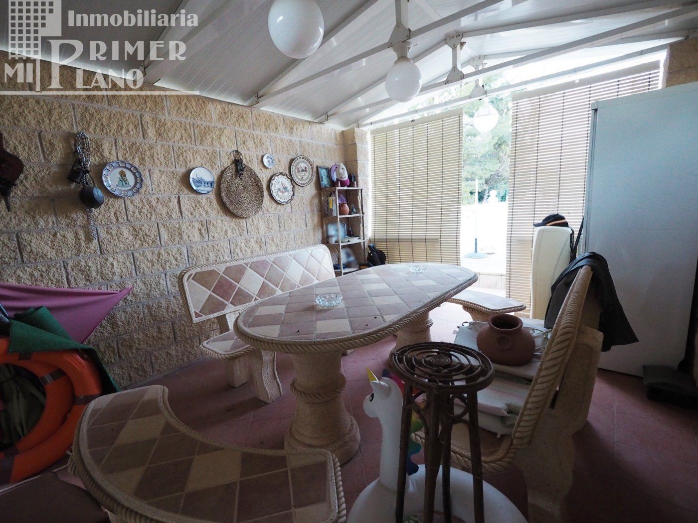 Garden of House or chalet for sale in Argamasilla de Alba  with Swimming Pool