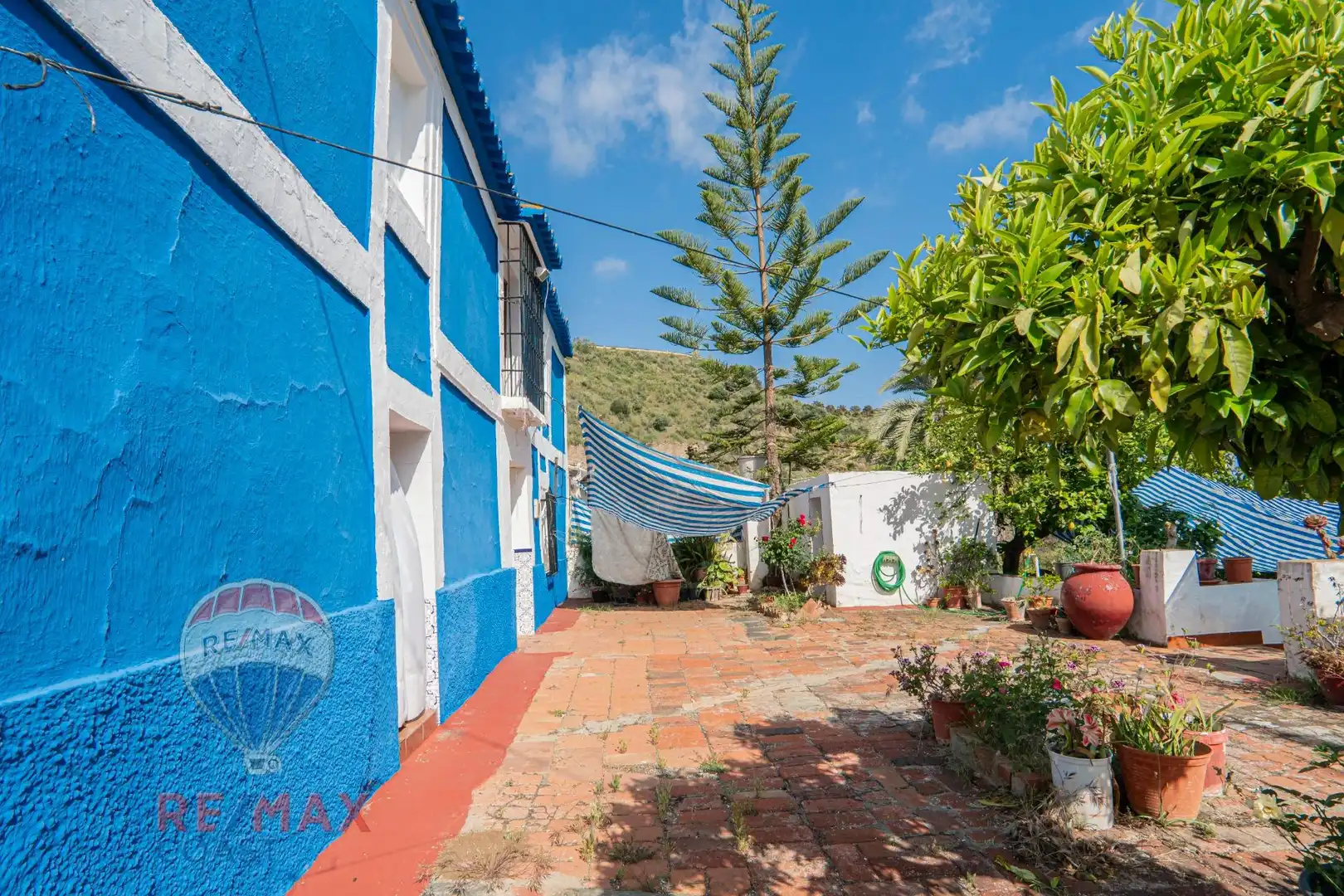 Vista exterior de Casa o xalet en venda en Vélez-Málaga