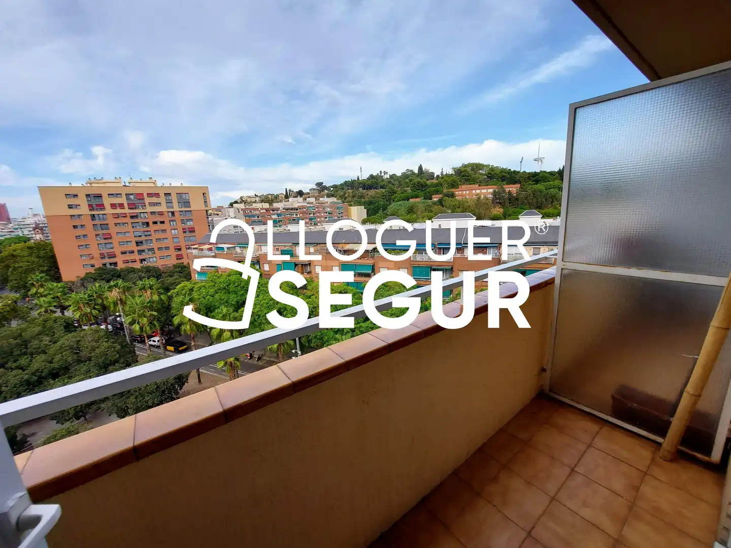 Pis de lloguer a Gv de les Corts Catalanes, La Marina del Port