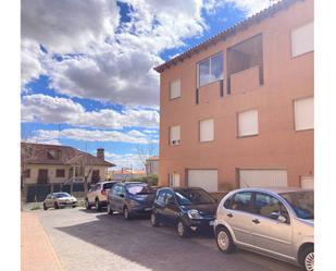 Exterior view of Single-family semi-detached for sale in Huerta de Valdecarábanos  with Terrace