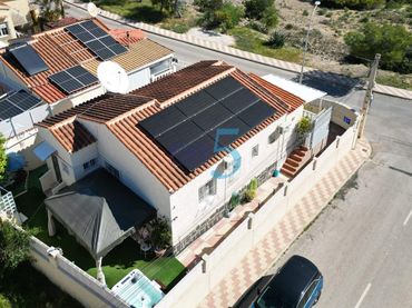 Haus mit Balkon zum Verkauf in San Fulgencio