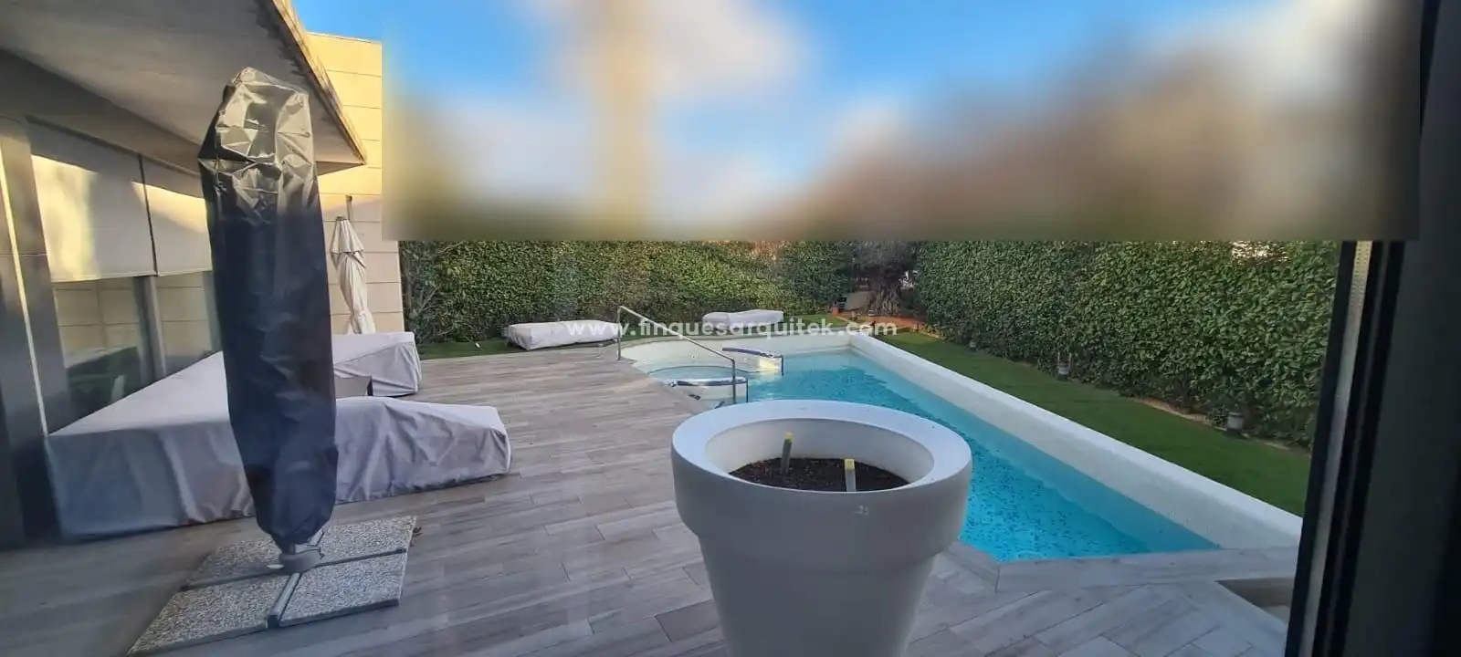 Villa con terrazza in vendita a Ciutat Jardí, imagen 13