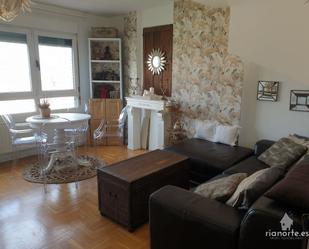 Living room of Duplex for sale in Corvera de Asturias  with Heating and Storage room