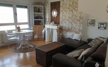 Living room of Duplex for sale in Corvera de Asturias