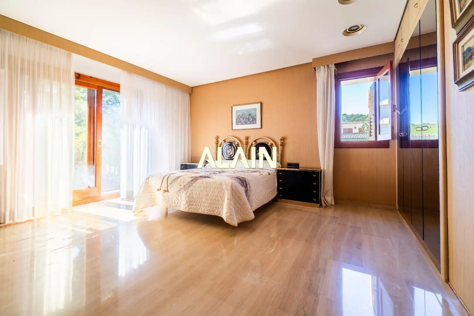 Habitación de Casa o chalet en venta en Chiva con Jardín privado, Terraza y Trastero