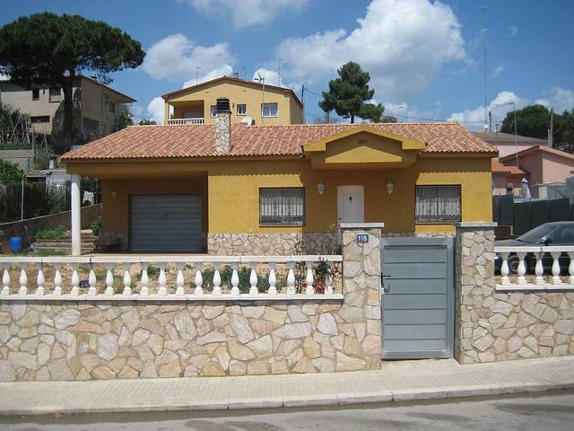 Casa-chalet en Venta en CL PIO BAROJA en Terrabrava - Tordera Parc