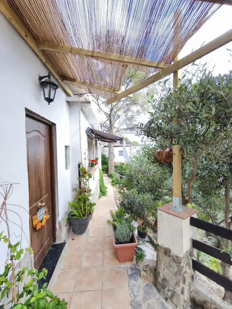 Chalet con terraza en venta en Carrer Arbolí 22, imagen 17