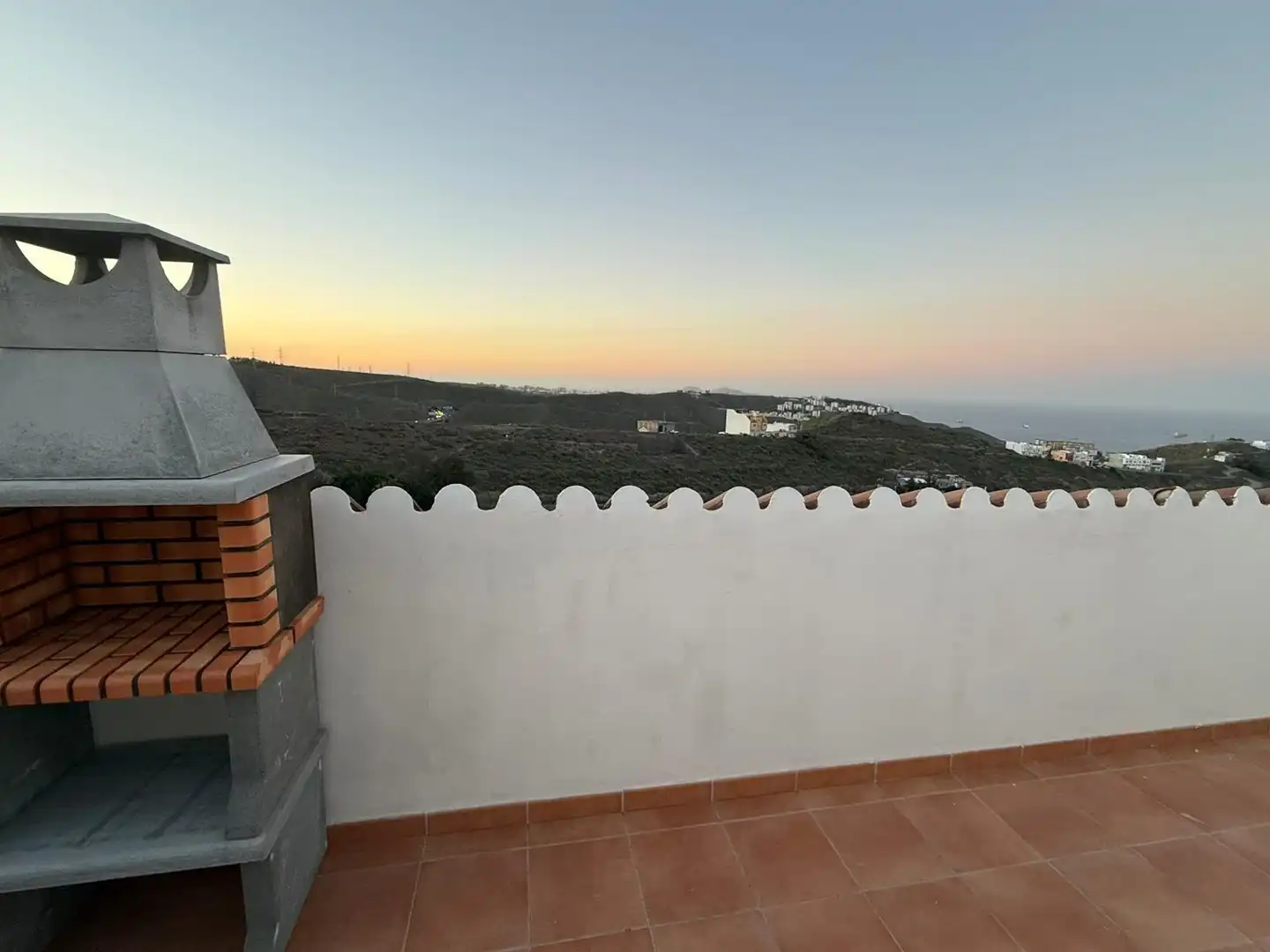 Terrace of Attic for rent in Las Palmas de Gran Canaria  with Terrace
