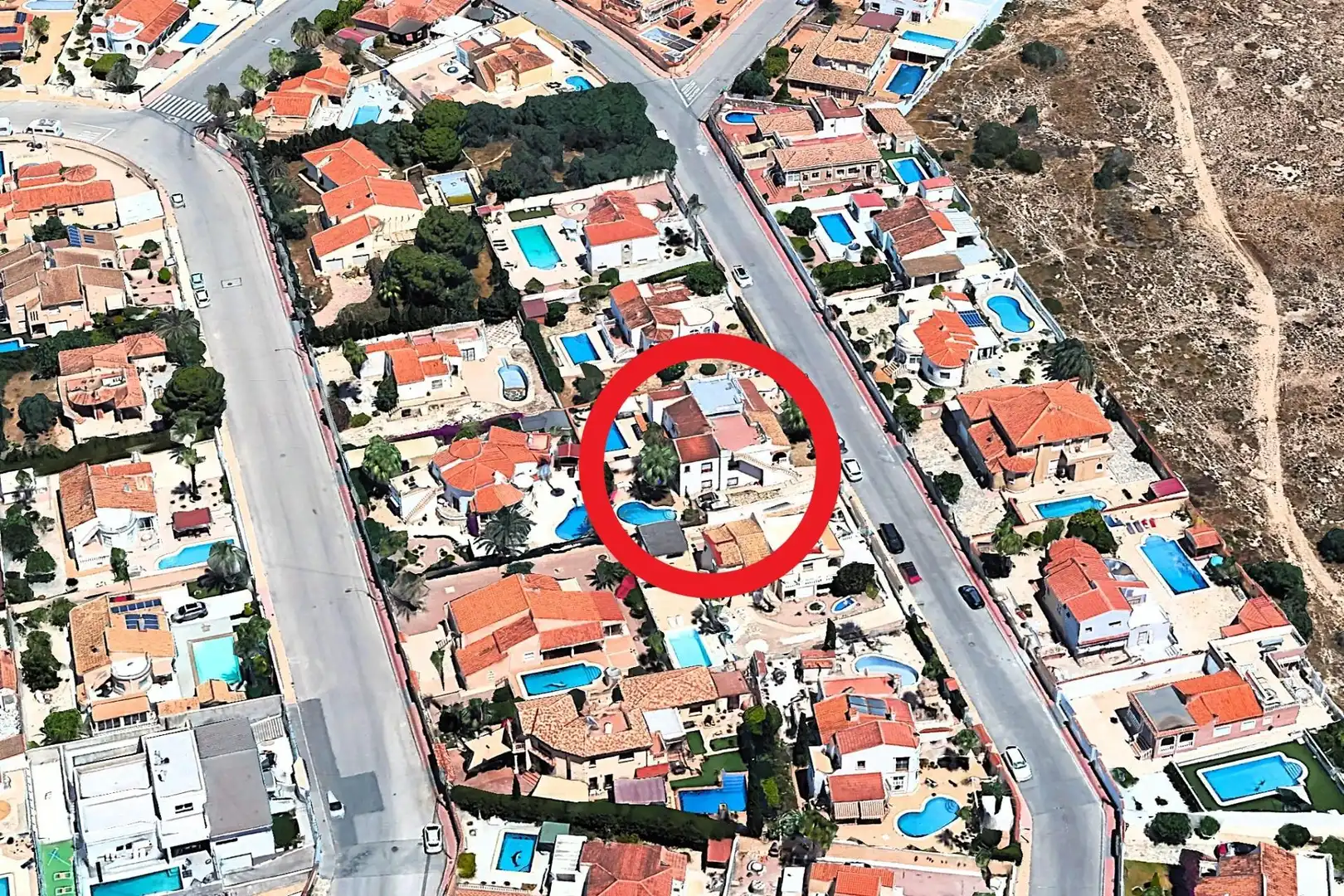 Semi-detached house with pool for sale in Calle C. Velazquez 39A, imagen 46