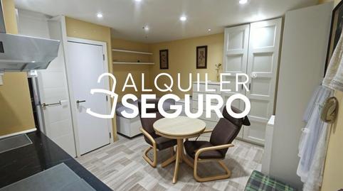 Foto 3 de Estudi de lloguer a Puerto de la Bonaigua, San Diego, Madrid