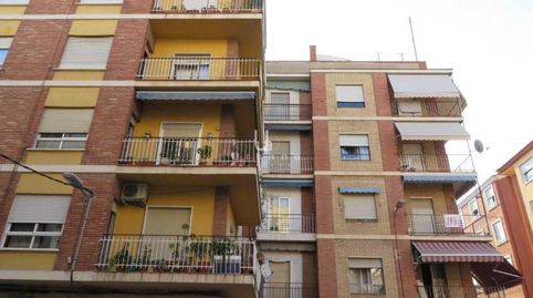Foto 2 de Piso en venta en Calle Buenos Aires, 9, El Carmen, Murcia Capital