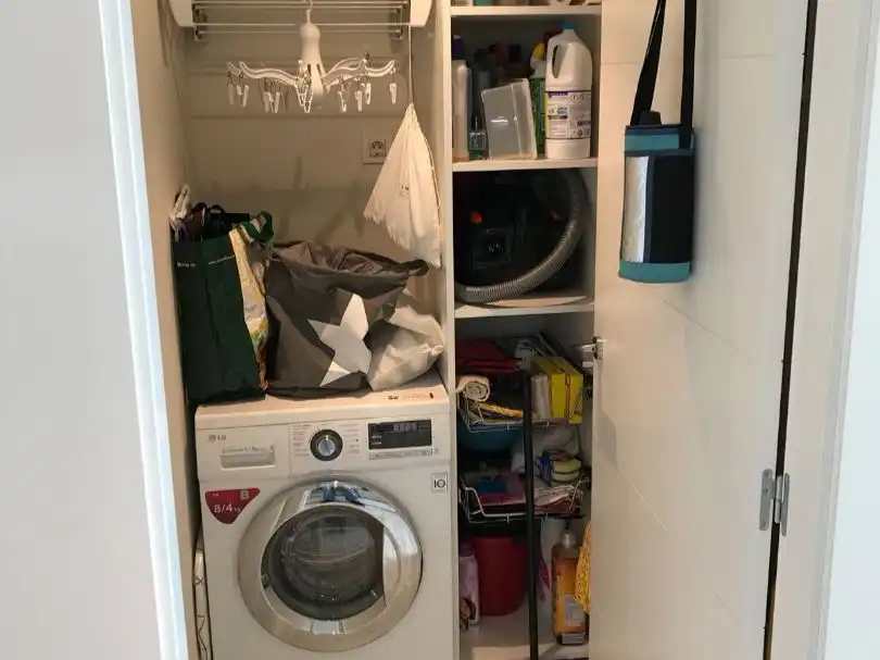 Loft zur Miete in  Valencia Capital mit Klimaanlage