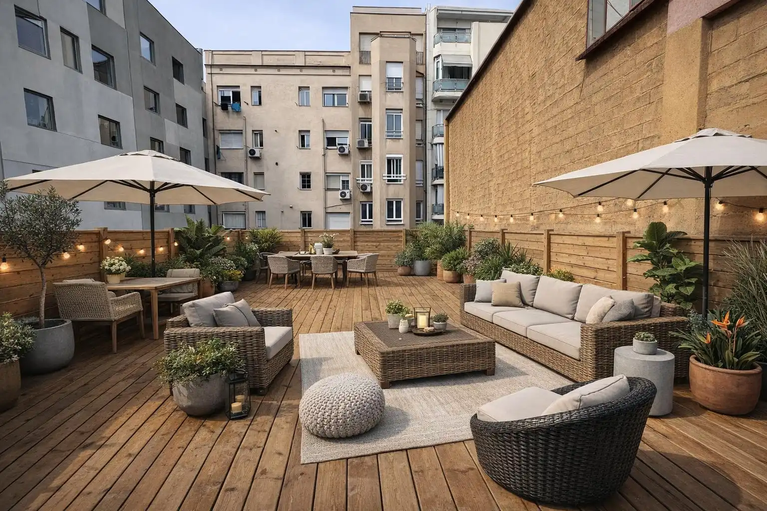 Wohnung mit Terrasse zum Verkauf in Passatge de Gaiolà, imagen 4