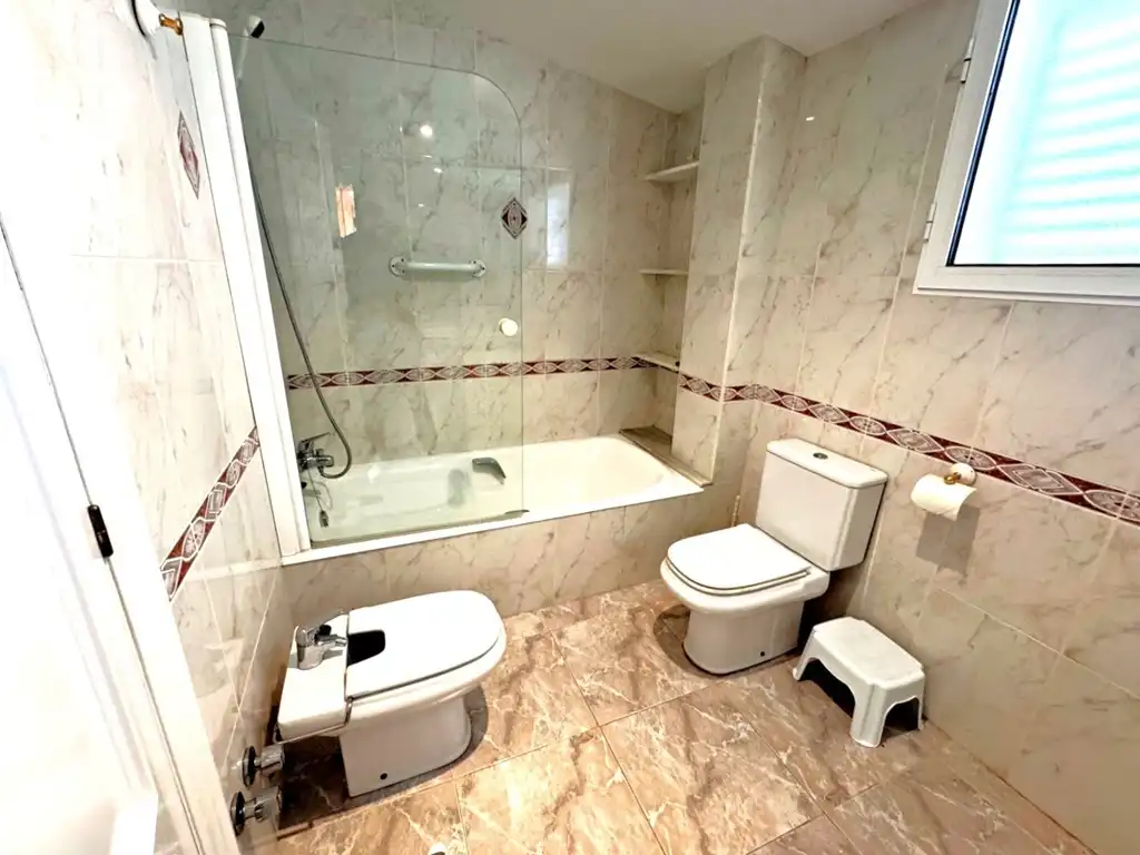 Bathroom of Houses for sale in Dénia  with Air Conditioner, Private garden and Terrace