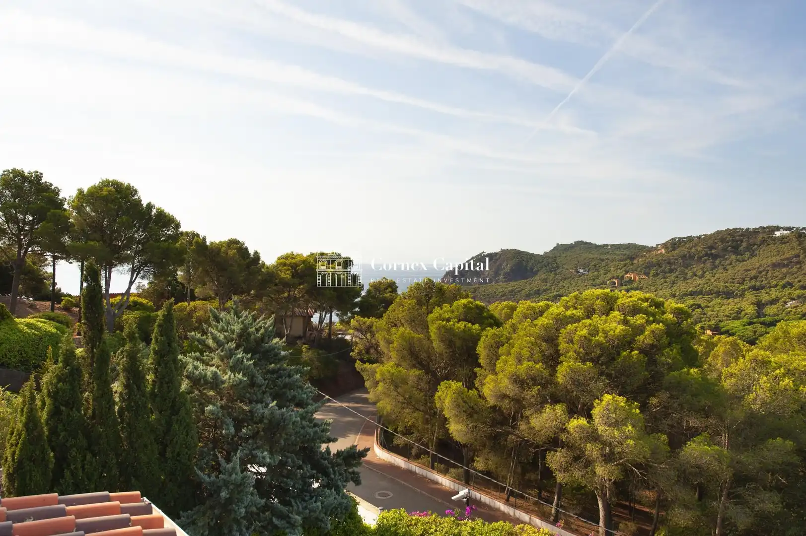 Vista exterior de Casa o xalet en venda en Palafrugell amb Aire condicionat, Calefacció i Jardí privat