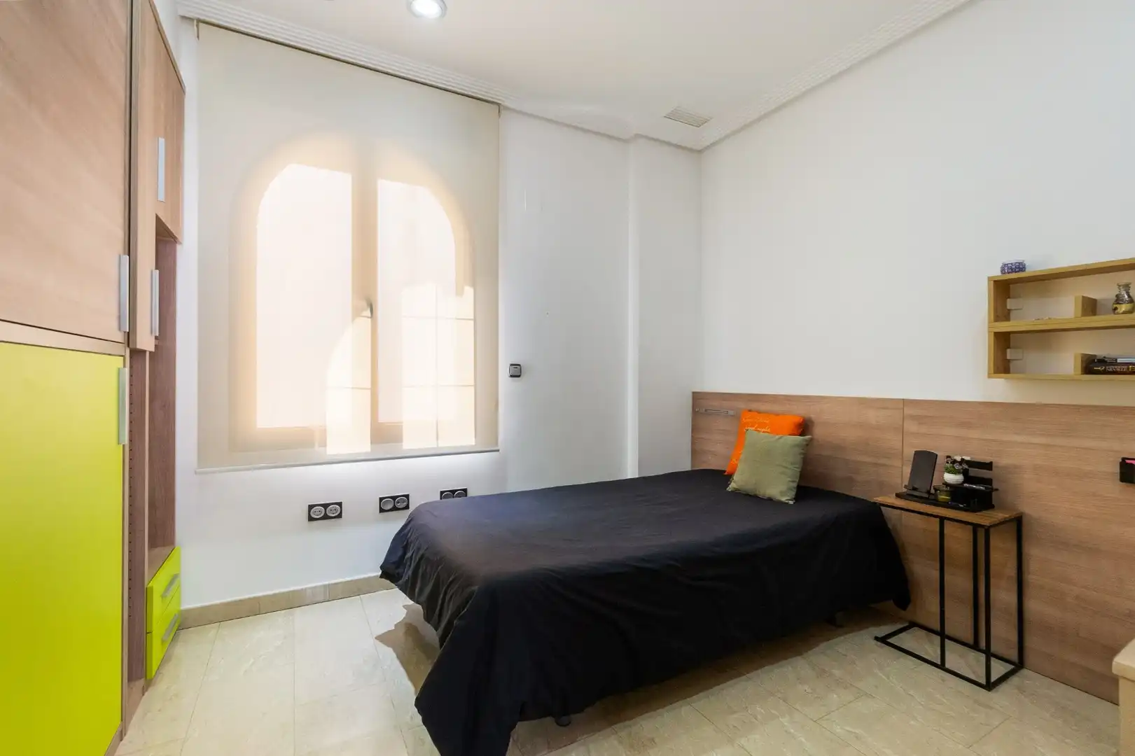 Habitación de Casa o chalet en venta en Orihuela con Aire acondicionado, Jardín privado y Terraza