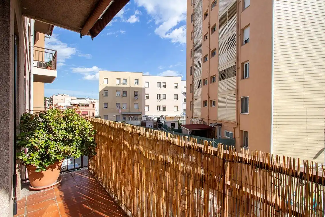 Terrassa de Pis en venda en Sabadell amb Aire condicionat, Calefacció i Parquet