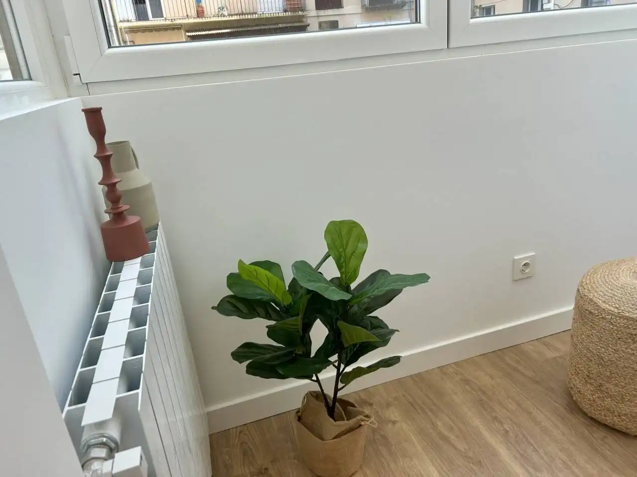 Schlafzimmer von Wohnung zum Verkauf in Donostia - San Sebastián  mit Heizung und Terrasse